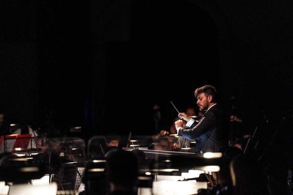 Superbe version concertante de Beatrice di Tenda Martina Franca