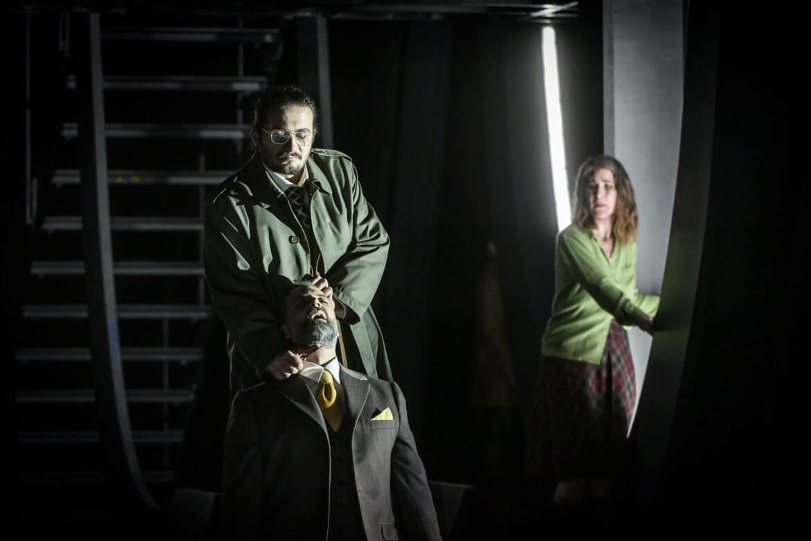 Un Ludovic Tézier Au Zénith Retrouve Son Simon Boccanegra à L’Opéra ...